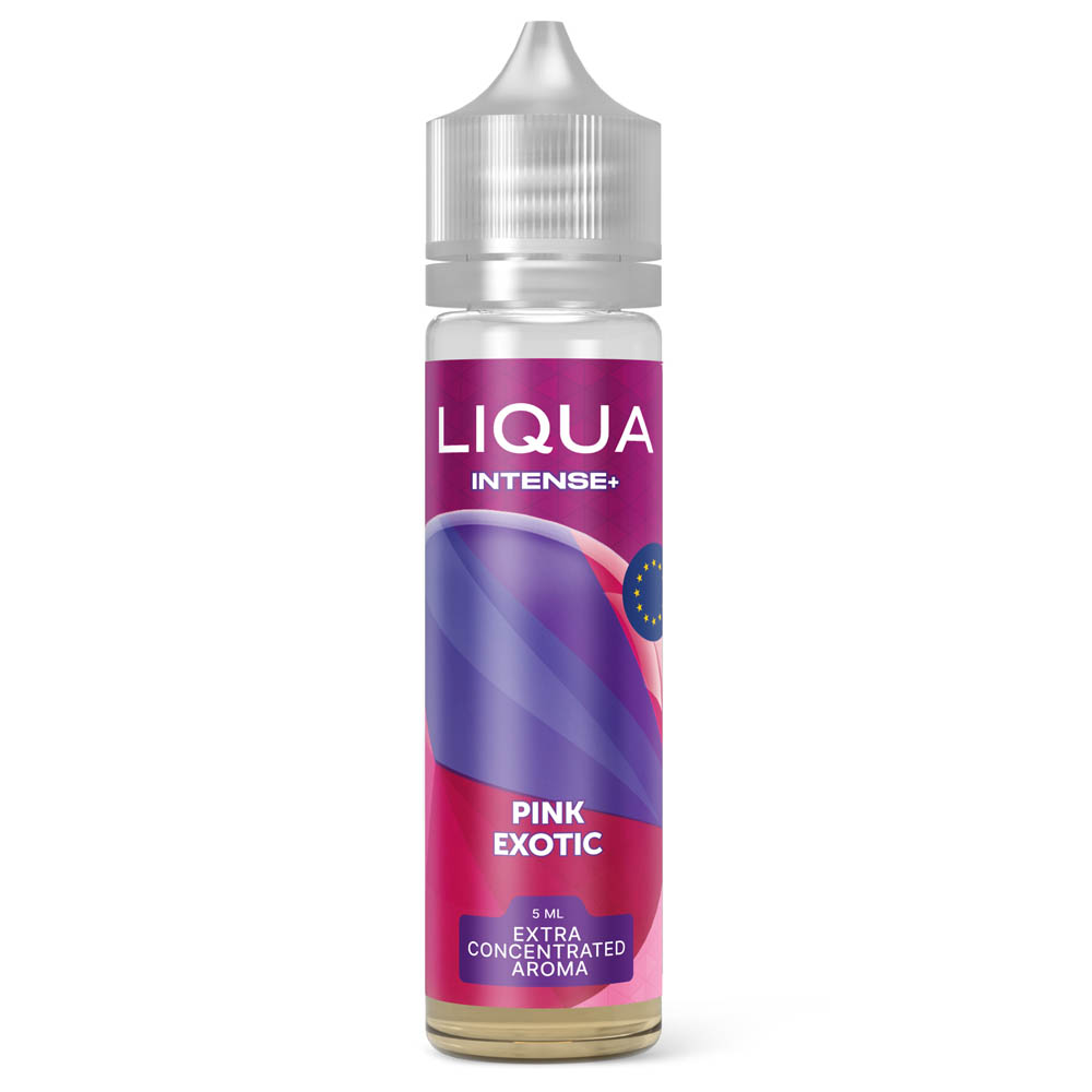 Liqua Intense Plus Pink Exotic 5ml/60ml FS