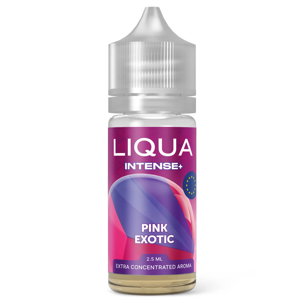 Liqua Intense Plus Pink Exotic 2.5ml/30ml FS