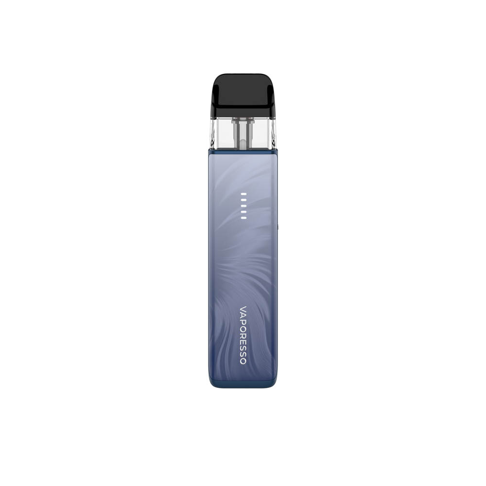 Vaporesso Xros 6 Mini 3ml Pod Kit - Plume Blue