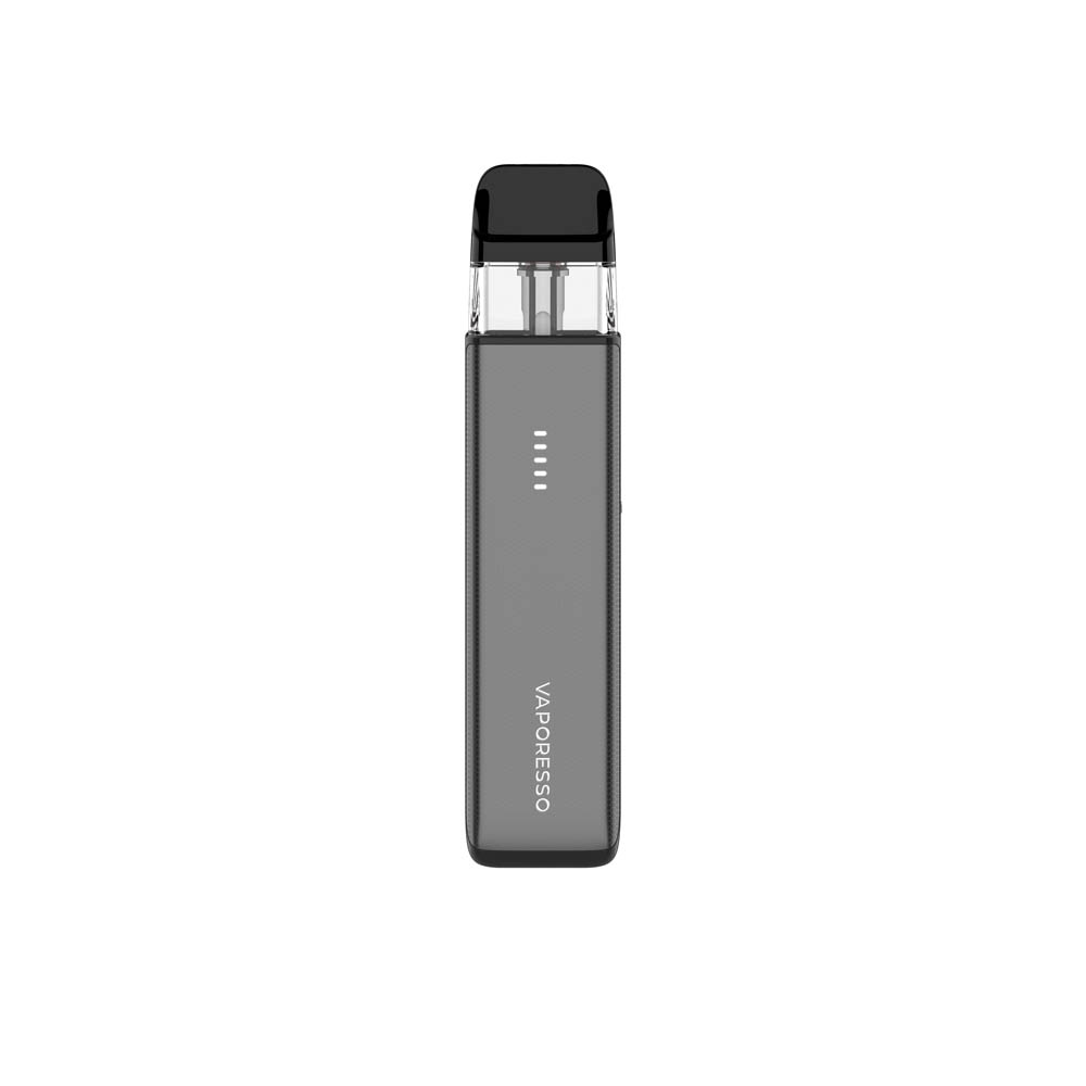 Vaporesso Xros 6 Mini 3ml Pod Kit - Titanium Black