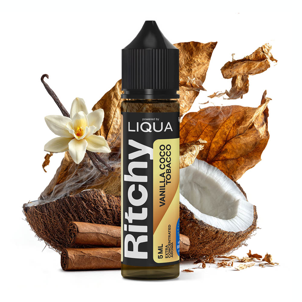 Vanilla Coco Tobacco