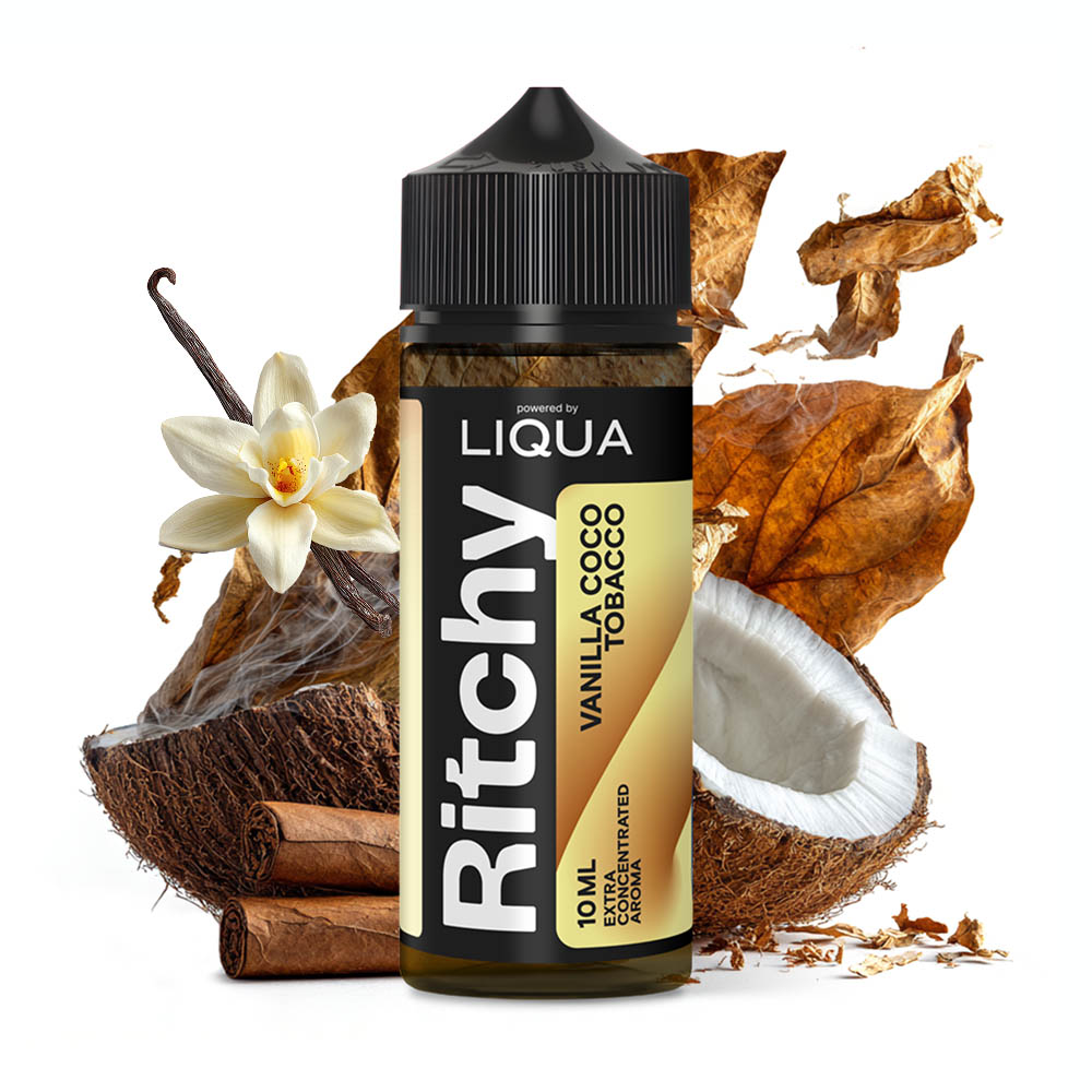 Vanilla Coco Tobacco