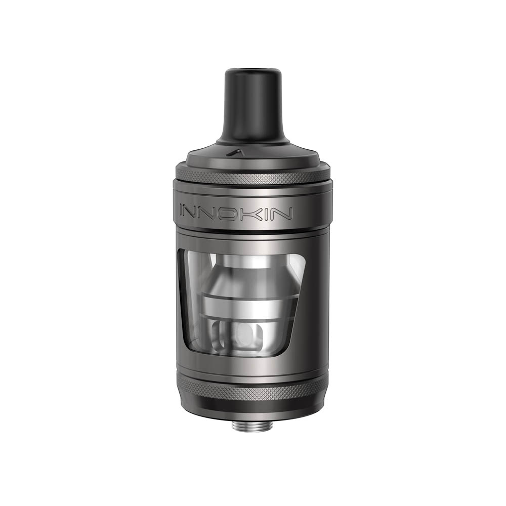 Zenith II Pro Tank 4.5ml_Gunmetal