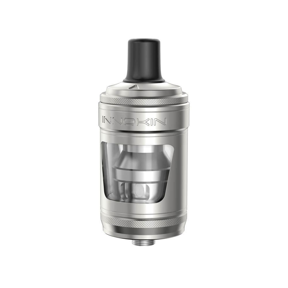 Zenith II Pro Tank 4.5ml_Stainless Steel