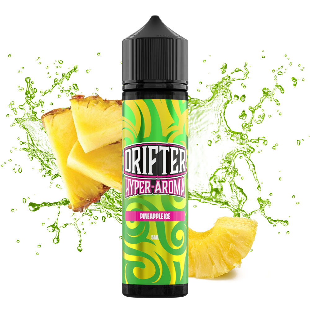 Drifter Hyper Pineapple Ice 5ml/60ml FS