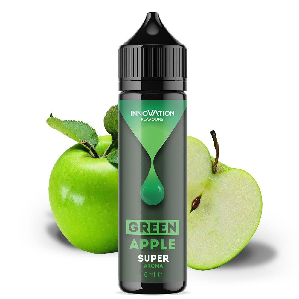 GREEN-APPLE