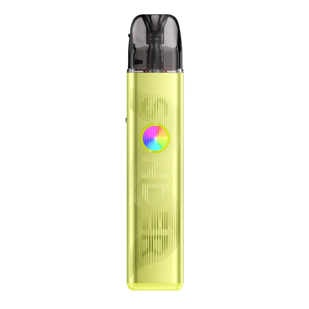 Geekvape Sonder Q 3 3ml Pod Kit - Groove Yellow