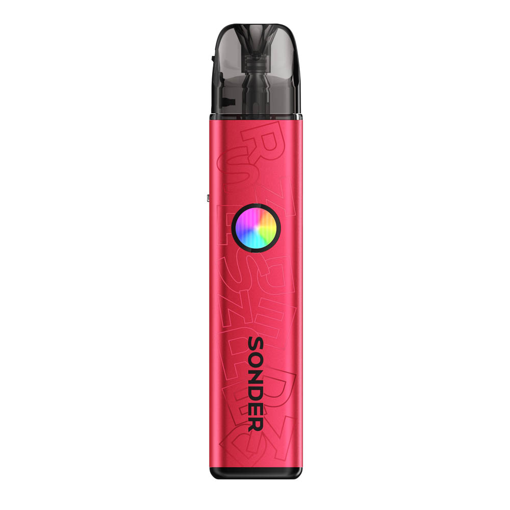 Geekvape Sonder Q 3 3ml Pod Kit - Vibe Red