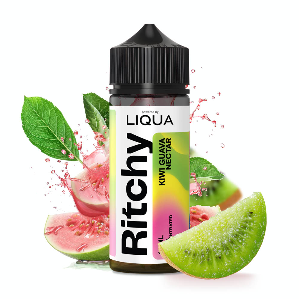 Kiwi Guava Nectar