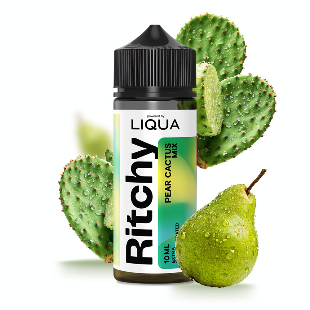 Pear Cactus Mix