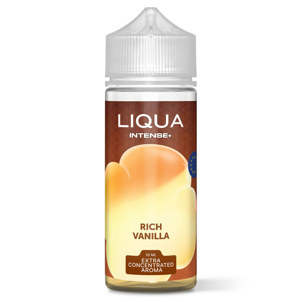 Rich Vanilla 120