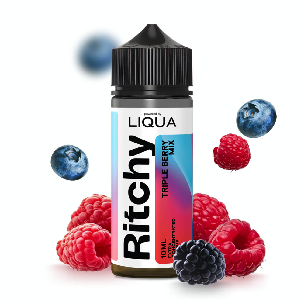 Triple Berry Mix