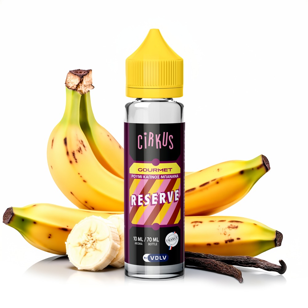 VDLV Cirkus Classic Reserve 10ml/70ml FS