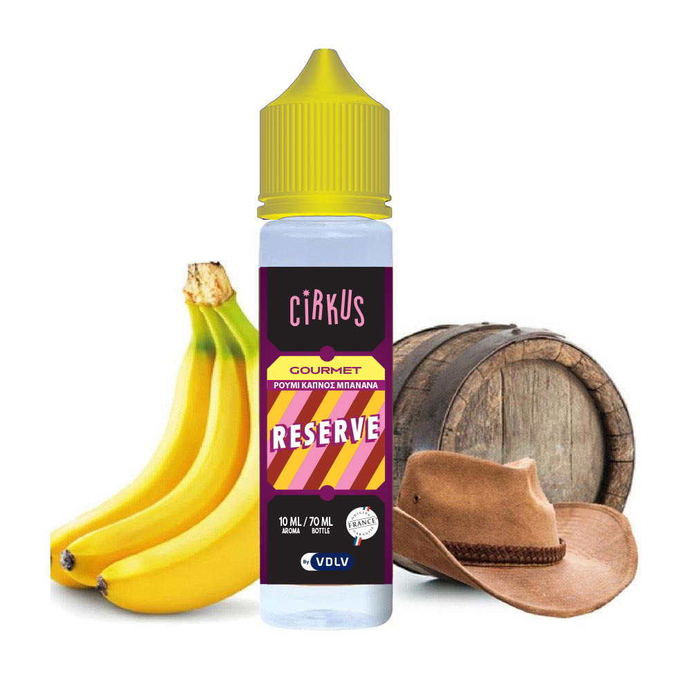 VDLV Cirkus Classic Reserve 10ml/70ml FS
