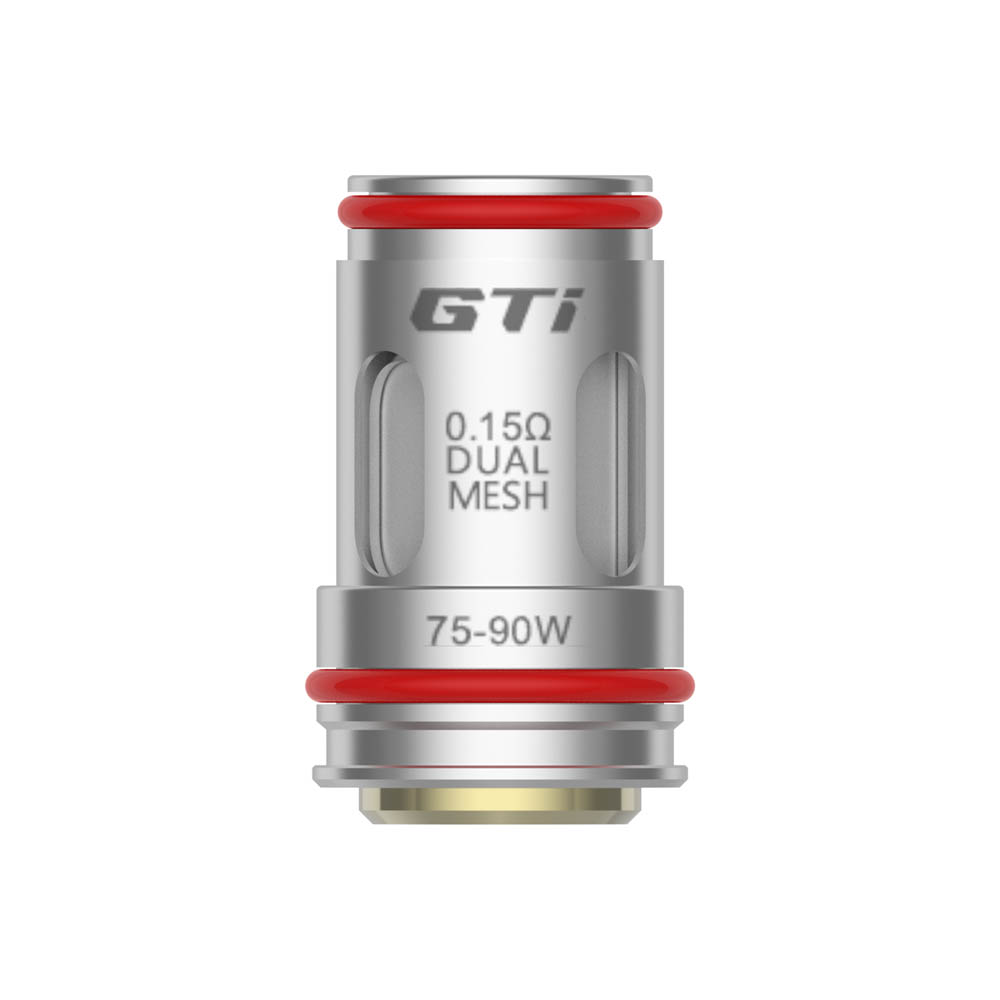 GTI 0.15Ω DUAL MESH