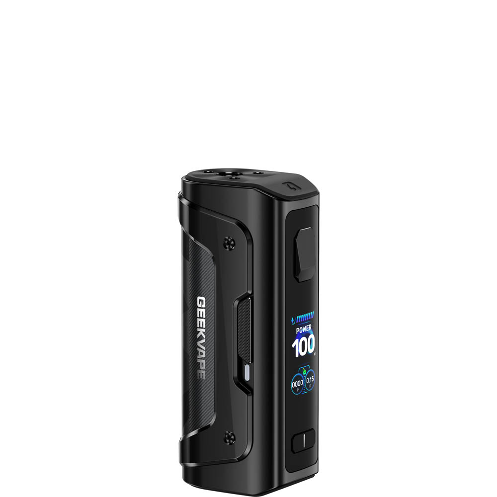 Geekvape Aegis Solo 5 Mod - Black