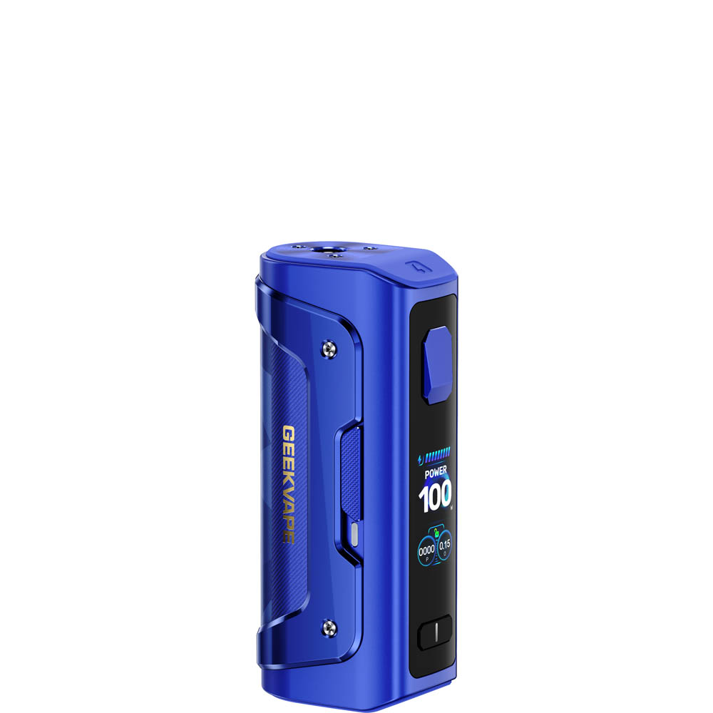 Geekvape Aegis Solo 5 Mod - Blue