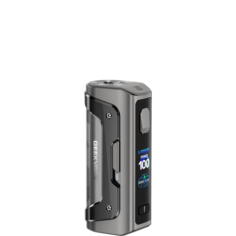 Geekvape Aegis Solo 5 Mod - Grey