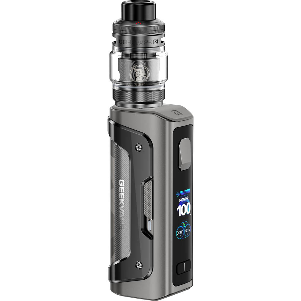 Geekvape Aegis Solo 5 5.5ml Kit - Grey