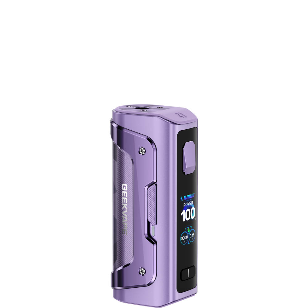 Geekvape Aegis Solo 5 Mod - Purple