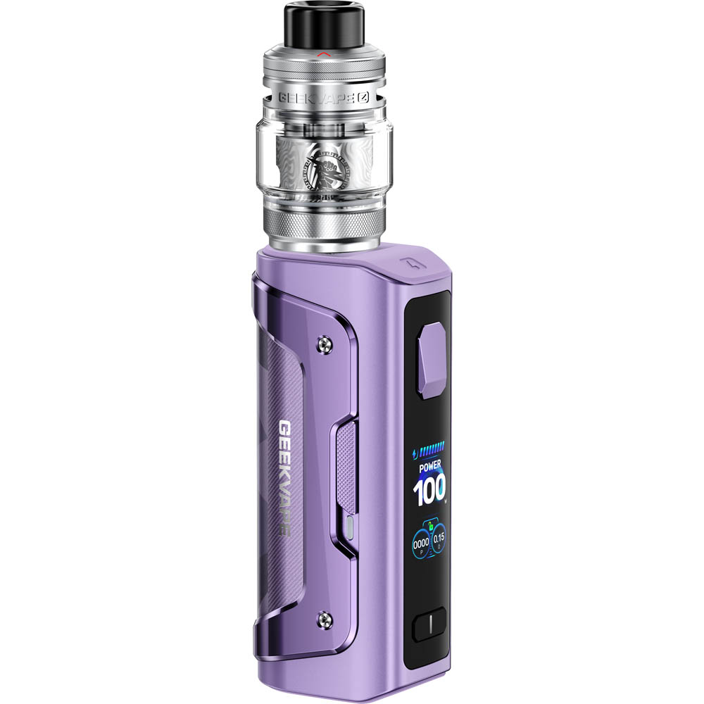 Geekvape Aegis Solo 5 5.5ml Kit - Purple