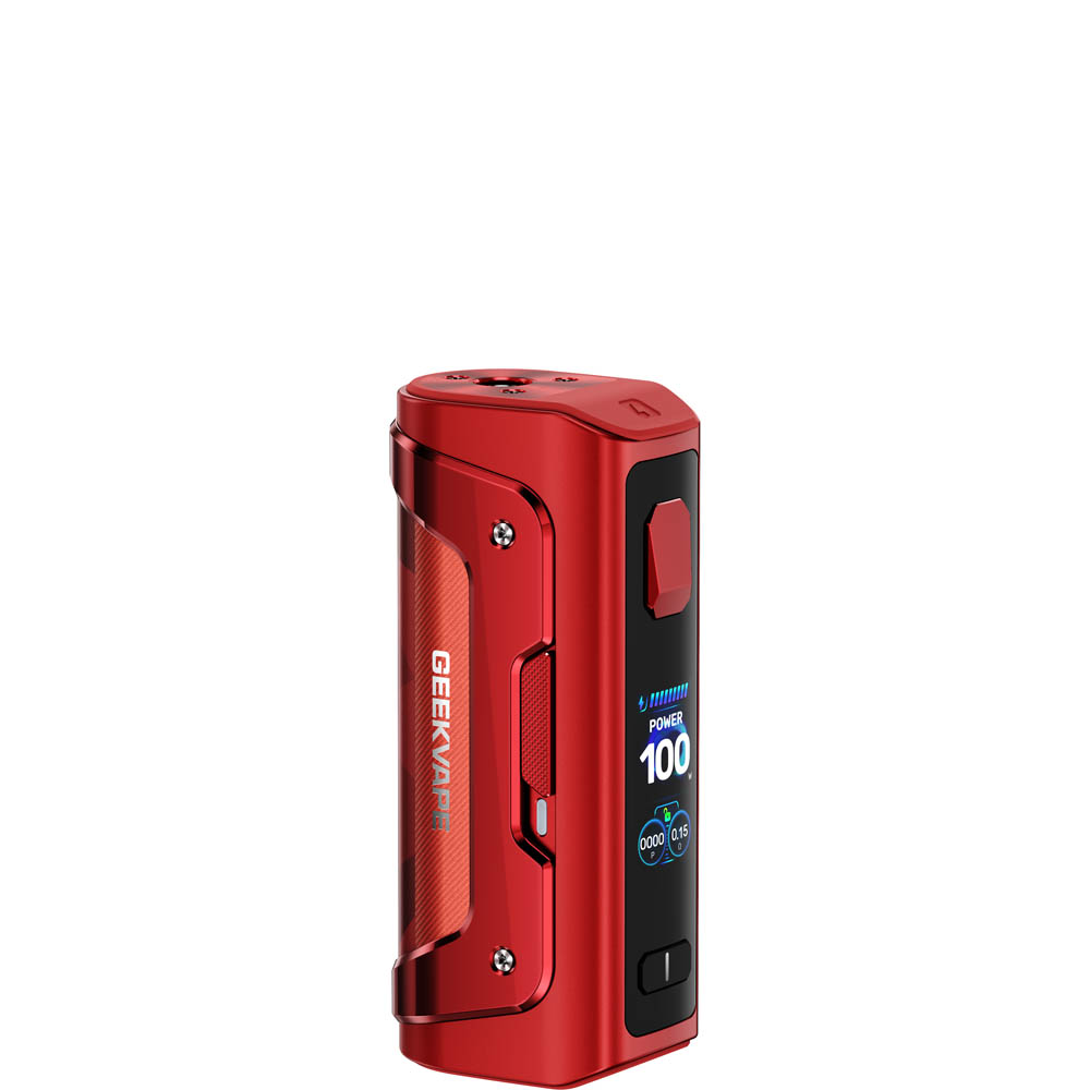 Geekvape Aegis Solo 5 Mod - Red