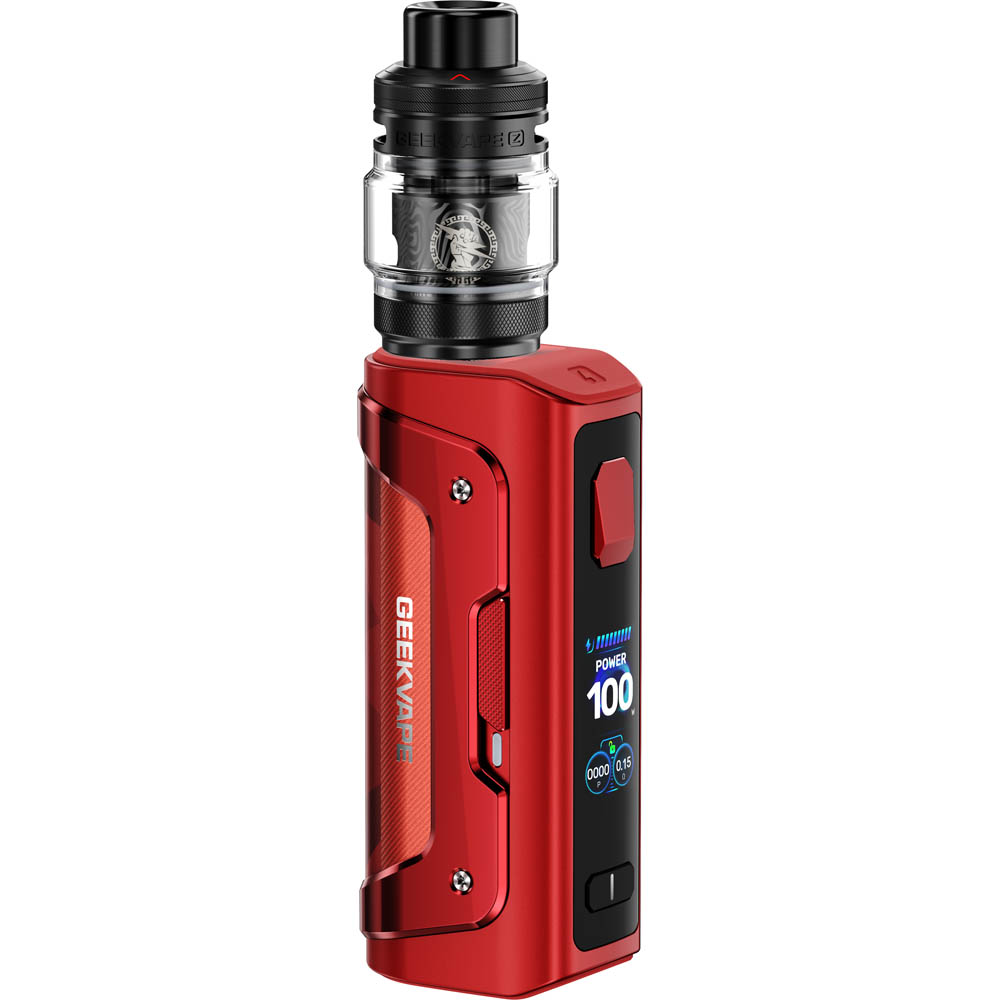 Geekvape Aegis Solo 5 5.5ml Kit - Red