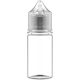 Chubby Gorilla 10ml Clear V3 Natural Cap