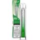 Salt Crystallite 20mg 2ml Apple Ice