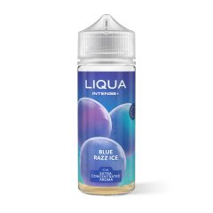 Liqua Intense Plus Blue Razz Ice 10ml/120ml FS