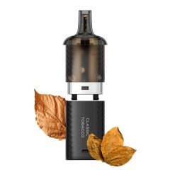 Vozol Vista Plug 20mg 2ml Prefilled Δεξαμενή + 10ml e liquid Classic Tobacco