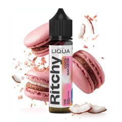 Ritchy by Liqua Coco Macaroon 5ml/60ml FS