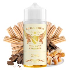 Kings Crest Don Juan Churro 20ml/120ml FS