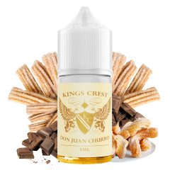 Kings Crest Don Juan Churro 5ml/30ml FS