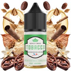 Kings Crest Tobacco Dominican 5ml/30ml FS