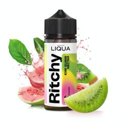 Ritchy by Liqua Kiwi Guava Nectar 10ml/120ml FS
