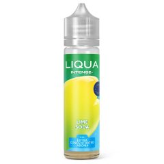 Liqua Intense Plus Lime Soda 5ml/60ml FS
