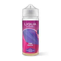 Liqua Intense Plus Pink Exotic 10ml/120ml FS