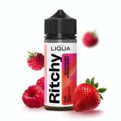 Ritchy by Liqua Raspberry Strawberry 10ml/120ml FS