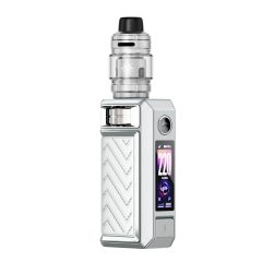 Voopoo Drag 6 5ml Kit - Silver