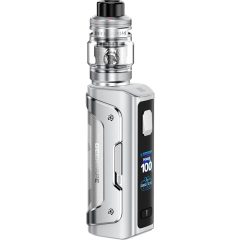 Geekvape Aegis Solo 5 5.5ml Kit - Silver