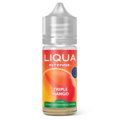 Liqua Intense Plus Triple Mango 2.5ml/30ml FS