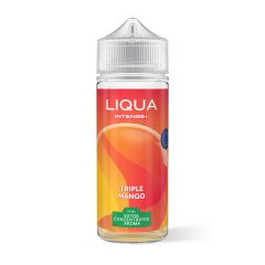 Liqua Intense Plus Triple Mango 10ml/120ml FS