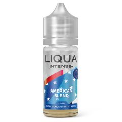 Liqua Intense Plus American Blend 2.5ml/30ml FS