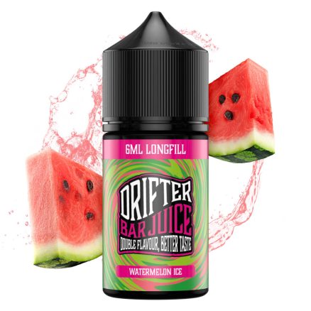 Drifter Bar Juice Watermelon Ice 6ml/30ml FS