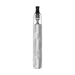 Geekvape Wenax M2 2ml Leather Edition New Colors Pod Kit - Frosted Silver