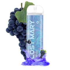 Lost Mary QM1000 20mg 2ml Grape