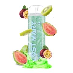Lost Mary QM1000 20mg 2ml Kiwi Passion Fruit Guava
