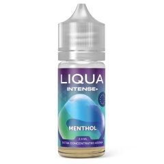 Liqua Intense Plus Menthol 2.5ml/30ml FS