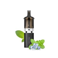 Vozol Vista Plug 20mg 2ml Prefilled Δεξαμενή + 10ml e liquid Fresh Mint